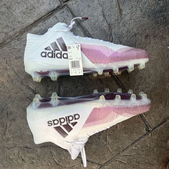 Mens Adidas Freak Carbon Football Cleats EH3448 Size 18 - Picture 7 of 11